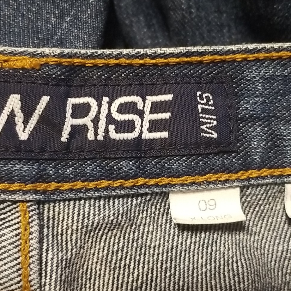 Cruel girl 9xl low rise